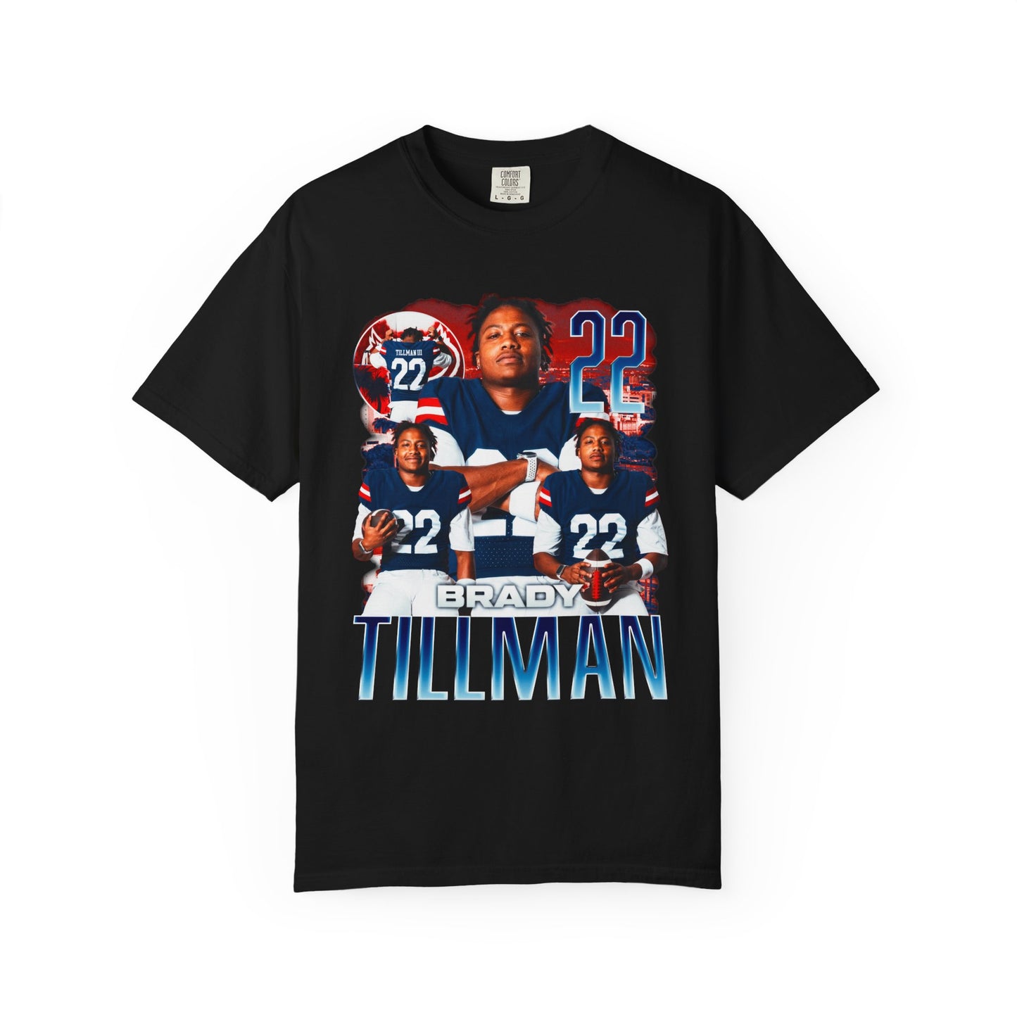 Brady Tillman Premium Tee