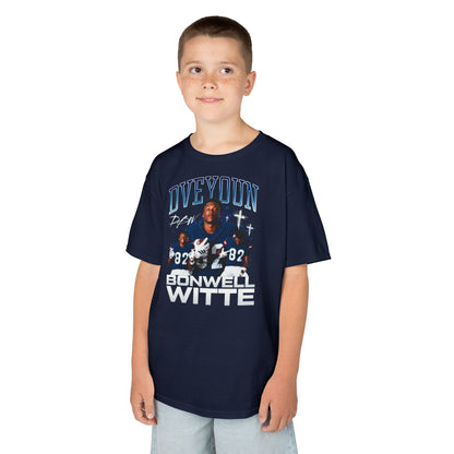 Dveyoun Bonwell-Witte Kids Tee