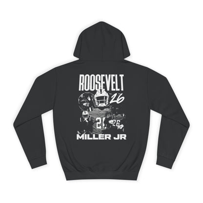 Roosevelt Miller Jr. Vintage Blackout Premium Hoodie
