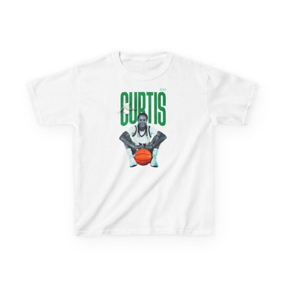 Keiara Curtis Faded Glory Kids Tee