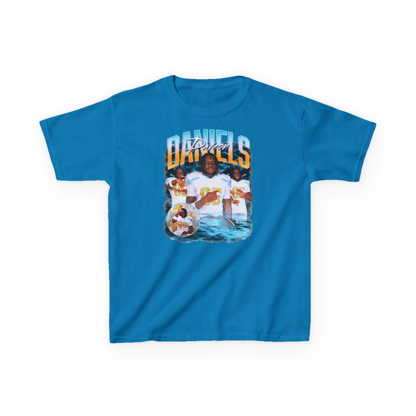 Daveon Daniels Kids Tee