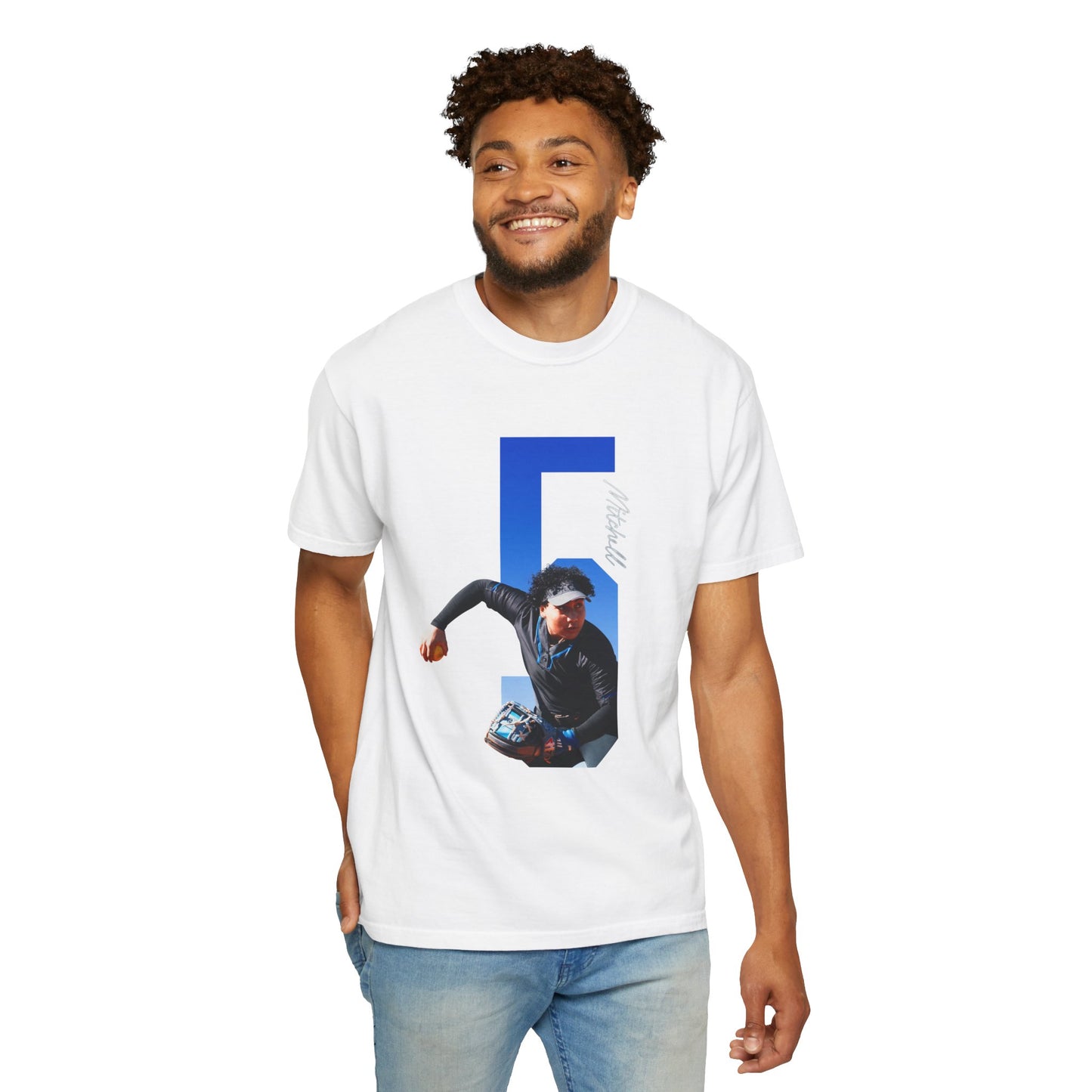 Jaila Mitchell Player Icon Premium Tee