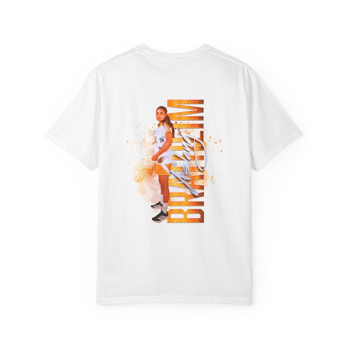 Aslaug Bratheim Logo Front & Back Premium Tee