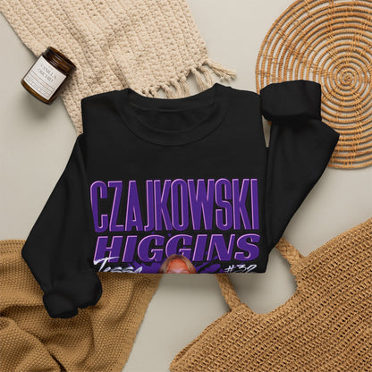 Tessa Czajkowski Higgins Crewneck Sweatshirt
