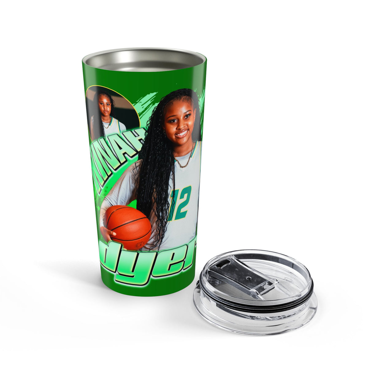 Kinah Dyer 20oz Tumbler