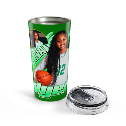 Kinah Dyer 20oz Tumbler