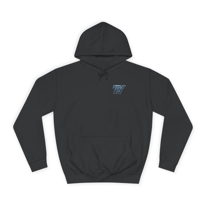 Teya Yeomans Player Icon Number Premium Hoodie