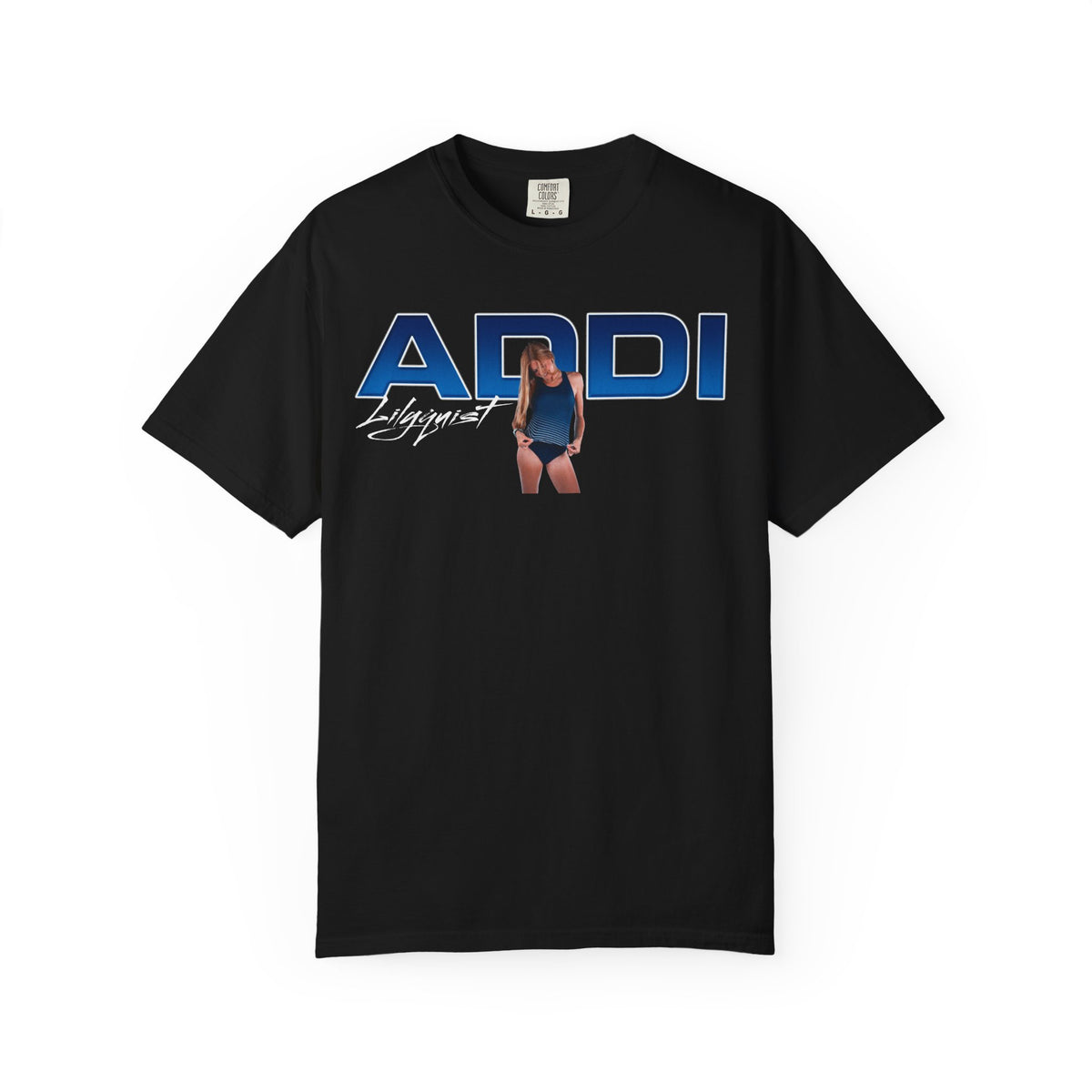 Addi Lilyquist Lowkey Premium Tee
