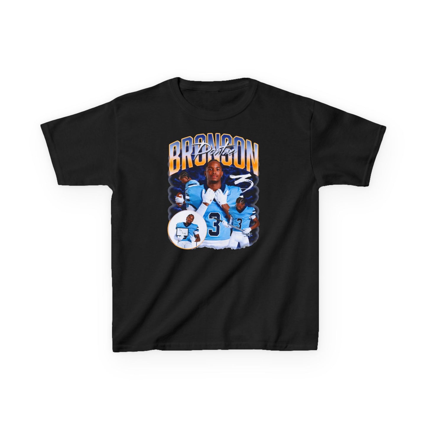 Dontae Bronson Kids Tee