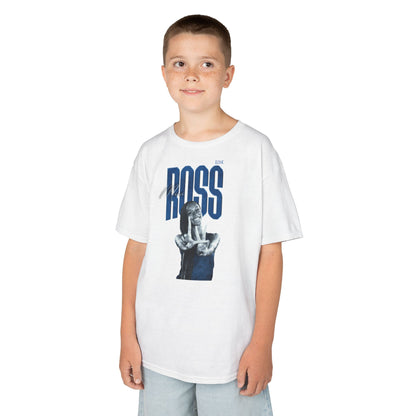 Mimi Ross Faded Glory Kids Tee