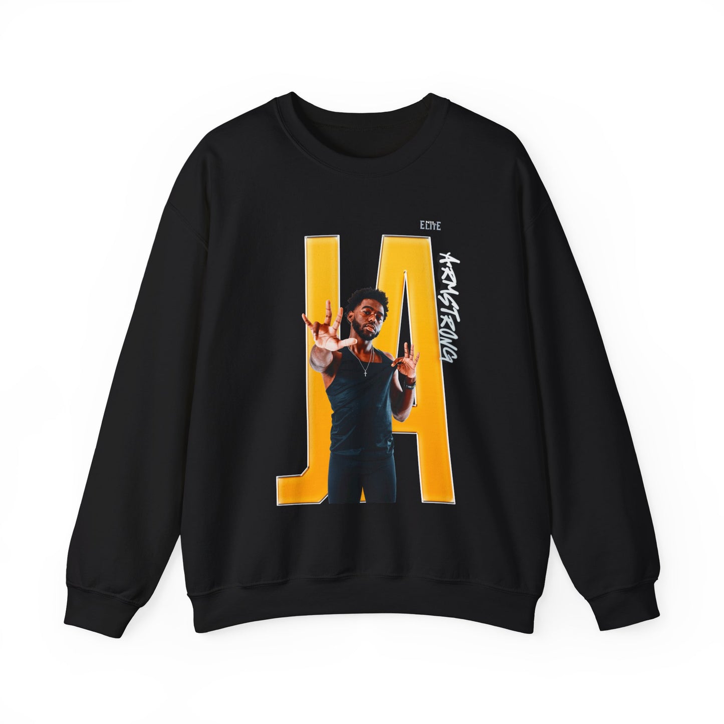 Jabari Armstrong Player Icon Crewneck Sweatshirt