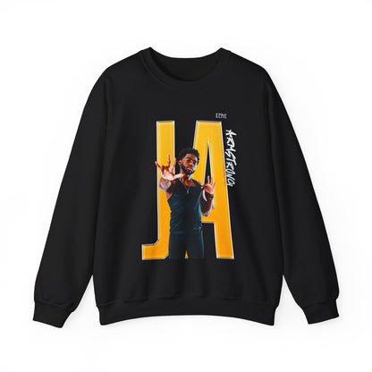 Jabari Armstrong Player Icon Crewneck Sweatshirt