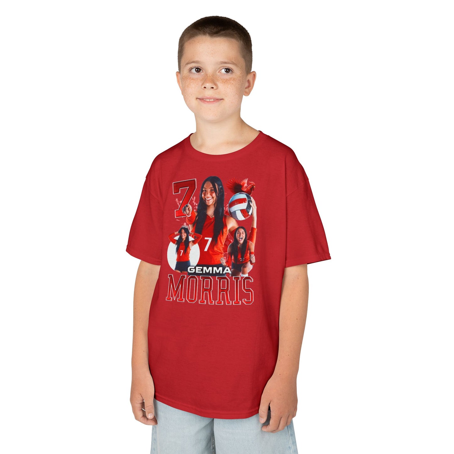 Gemma Morris Kids Tee