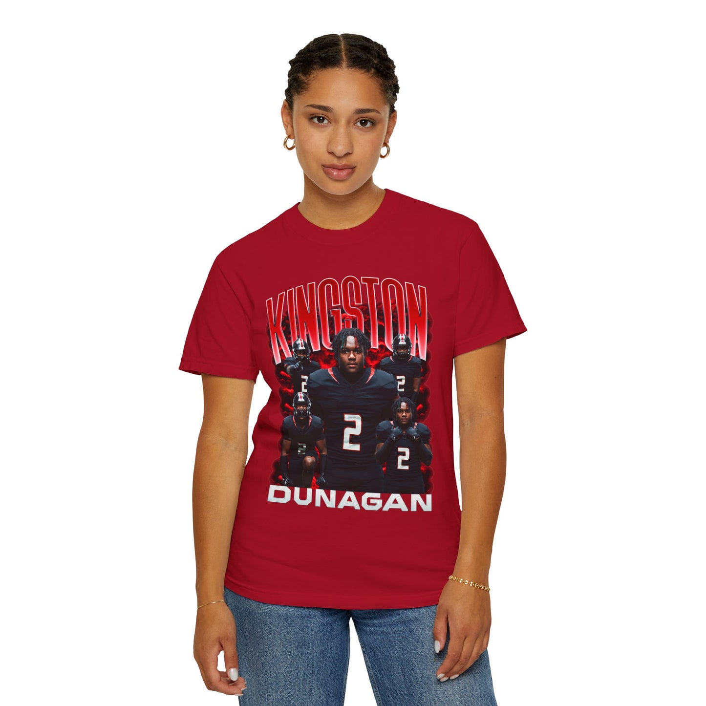 Kingston Dunagan Premium Tee