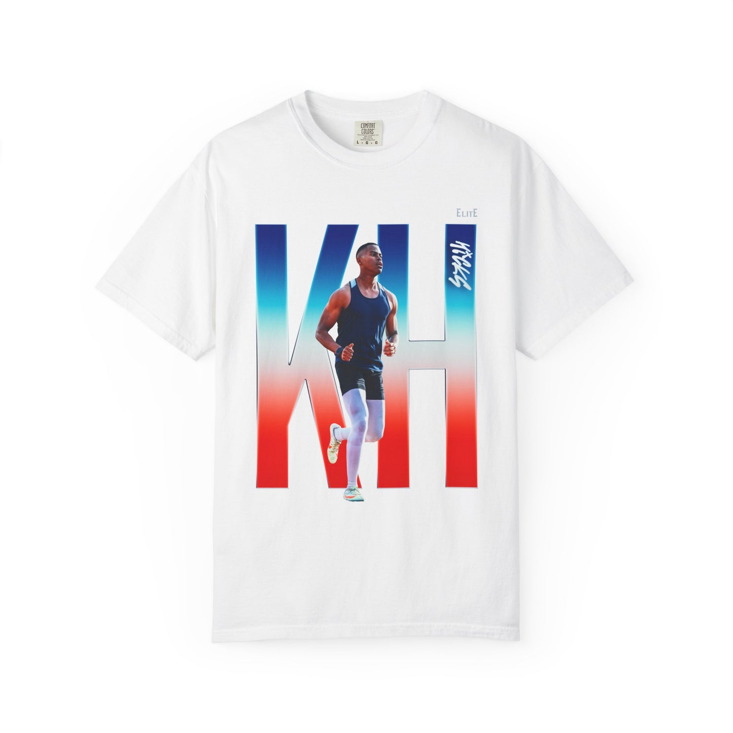 Kevin Hicks Player Icon Premium Tee
