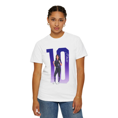 Olivia Mares Player Icon Number Premium Tee