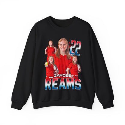 Jaycee Reams Crewneck Sweatshirt