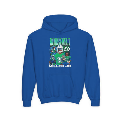 Roosevelt Miller Jr. Kids Hoodie