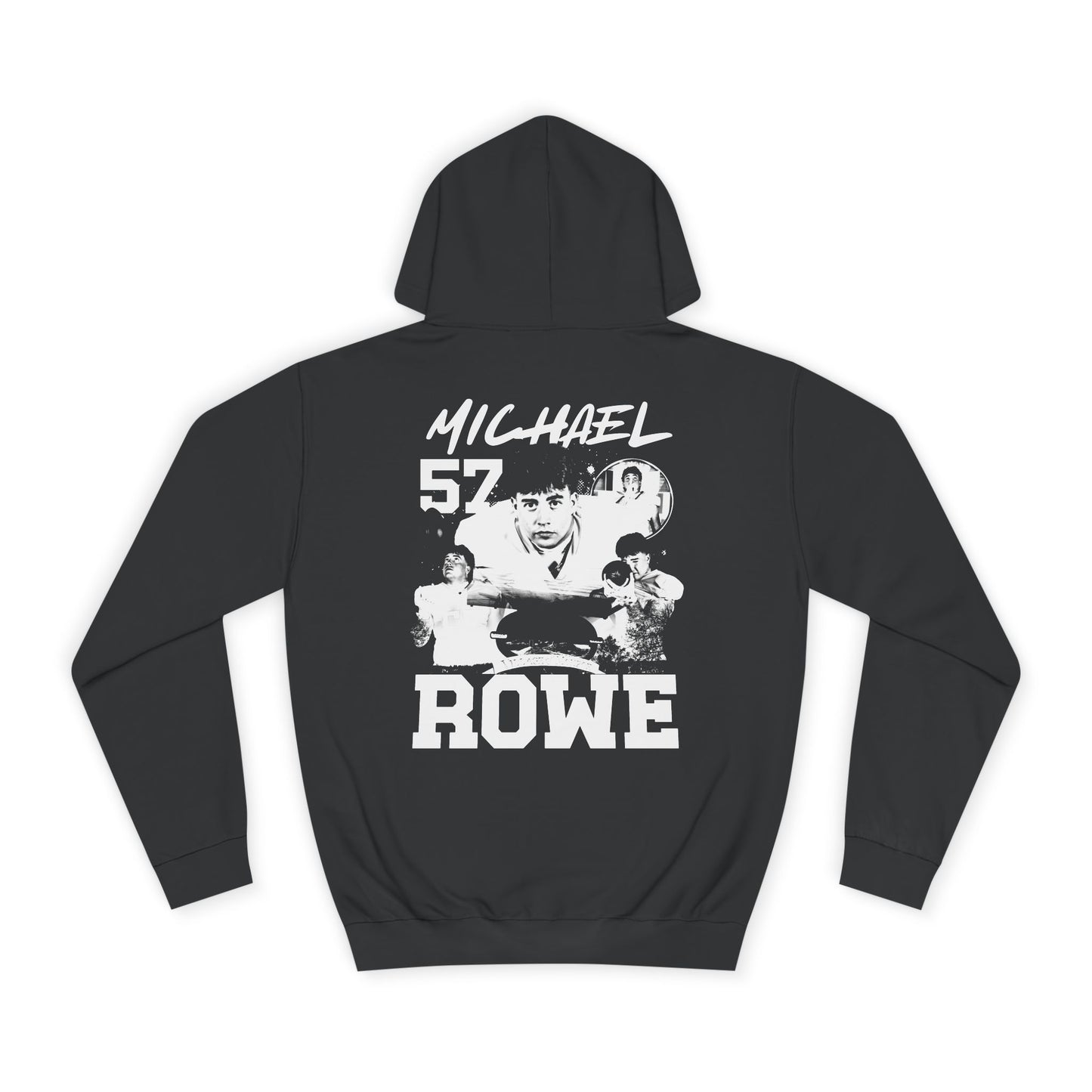 Michael Rowe Vintage Blackout Premium Hoodie