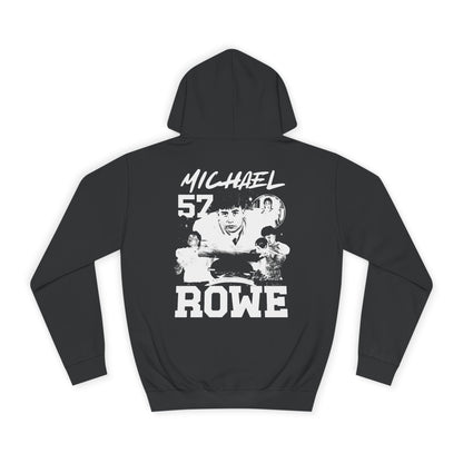 Michael Rowe Vintage Blackout Premium Hoodie