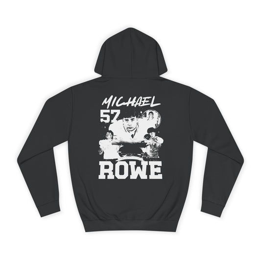Michael Rowe Vintage Blackout Premium Hoodie
