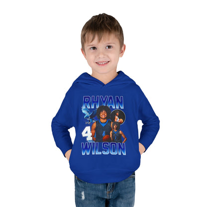 Rhyan Wilson Toddler Pullover Hoodie