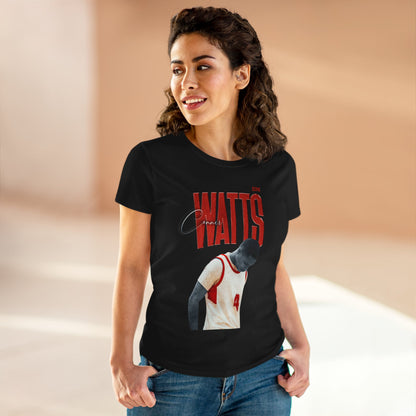 Conner Watts Faded Glory Women's Tee
