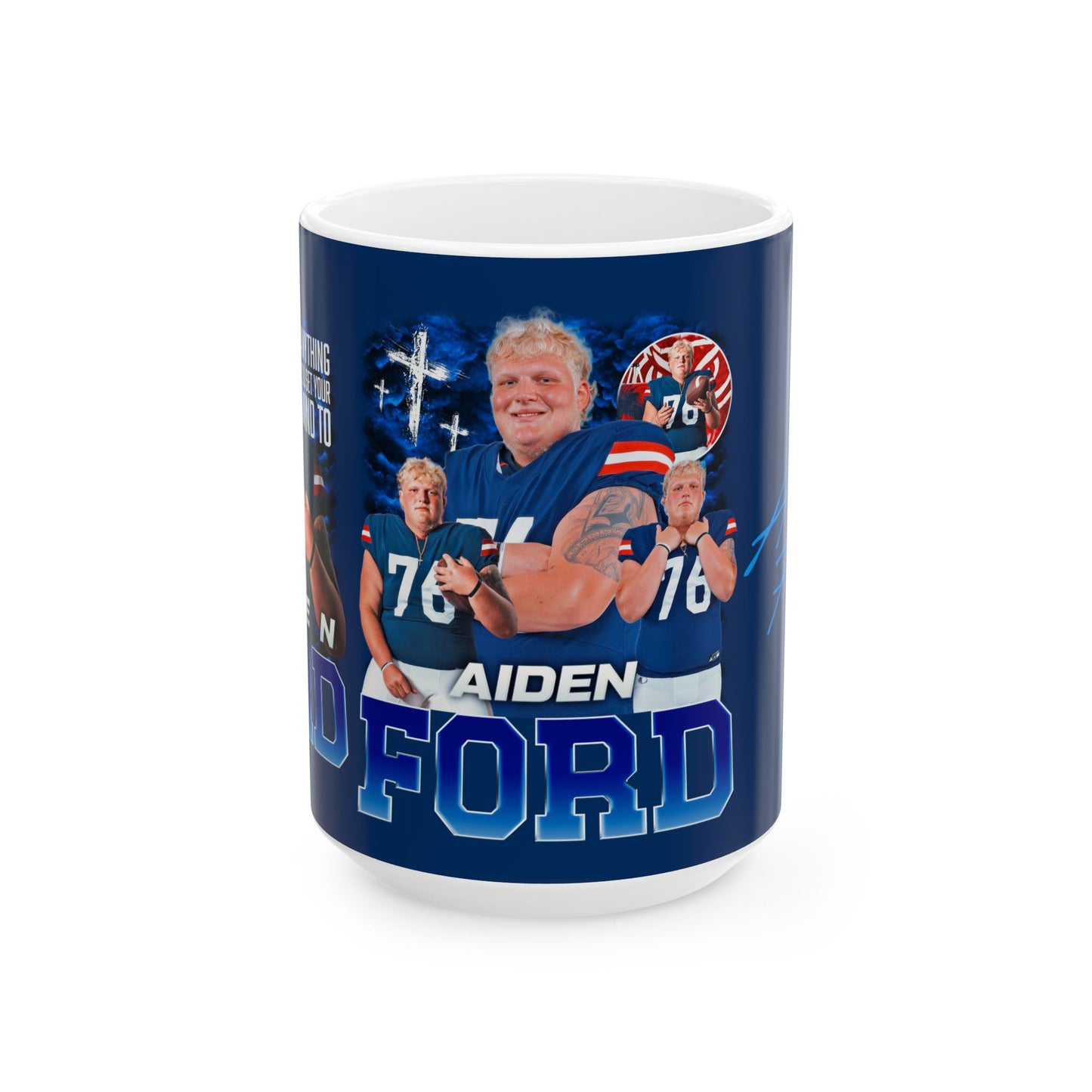 Aiden Ford 15oz Mug