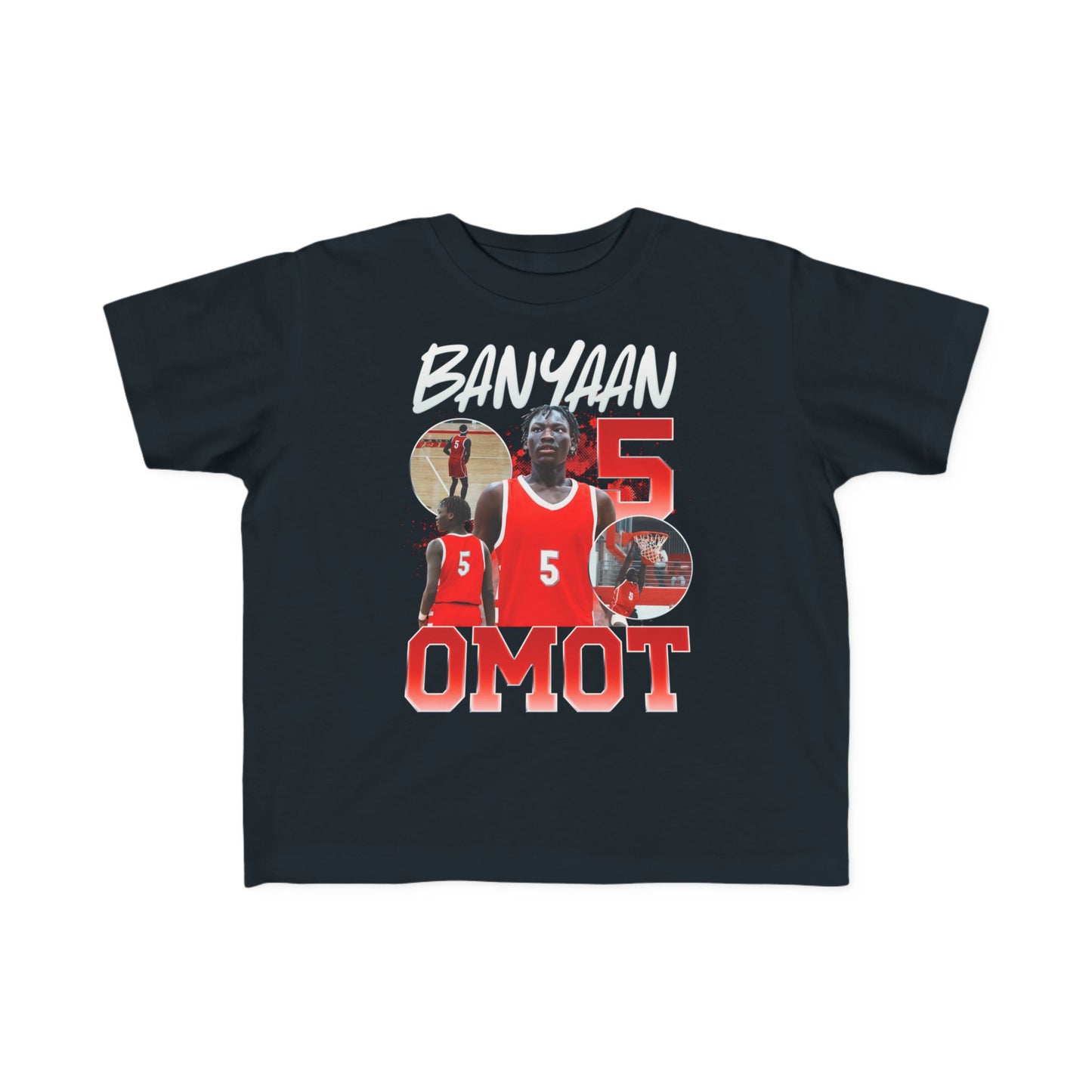 Banyaan Omot Toddler Tee