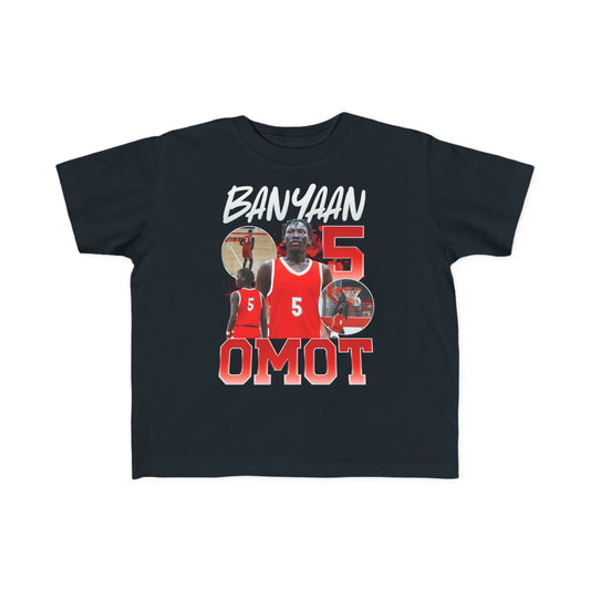 Banyaan Omot Toddler Tee