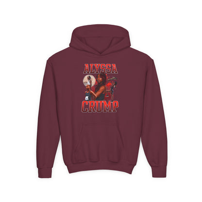 Alyssa Crump Kids Hoodie