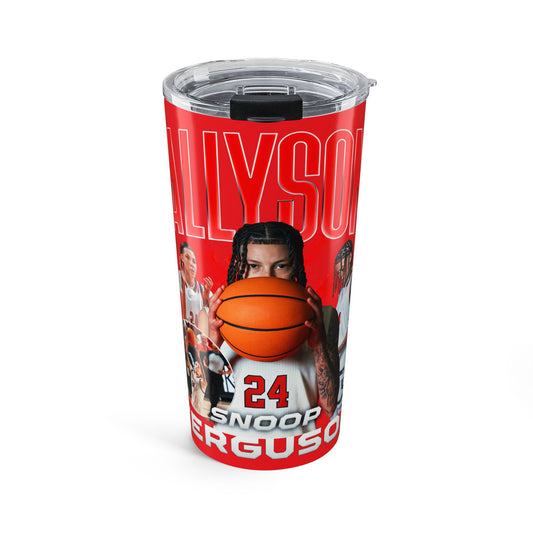 Allyson Ferguson 20oz Tumbler