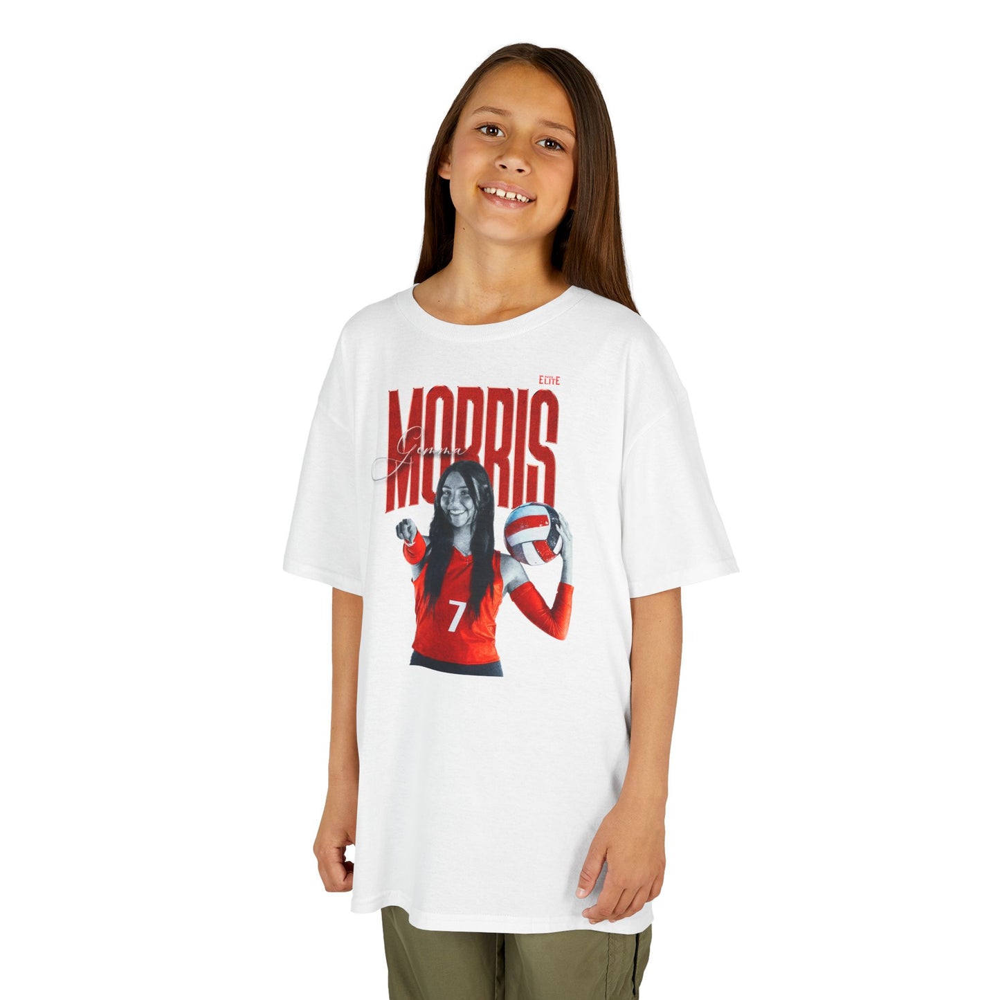 Gemma Morris Faded Glory Kids Tee