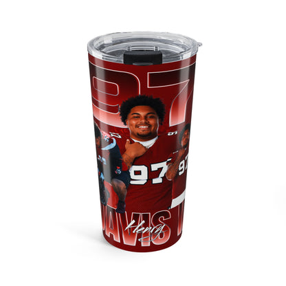 Henry Davis III 20oz Tumbler