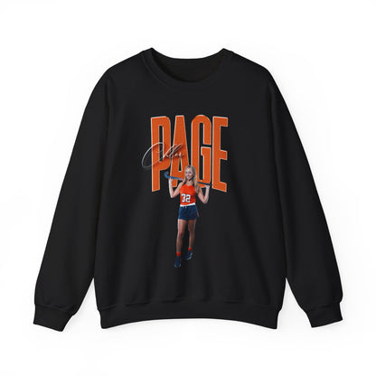 Chloe Page Crewneck Sweatshirt