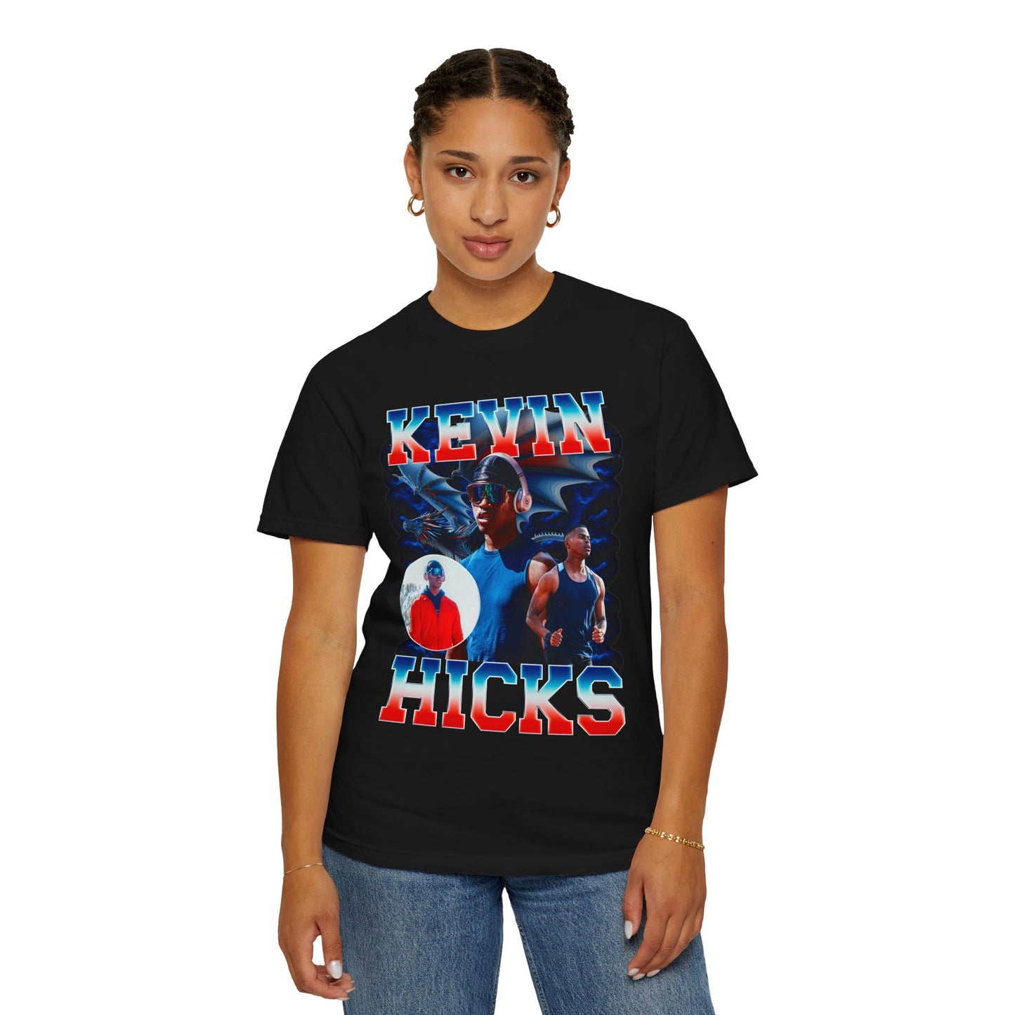 Kevin Hicks Premium Tee