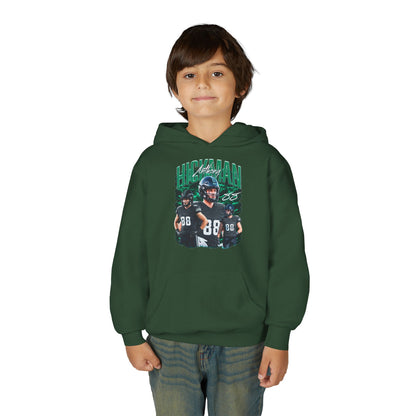 Anthony Hickman Kids Hoodie