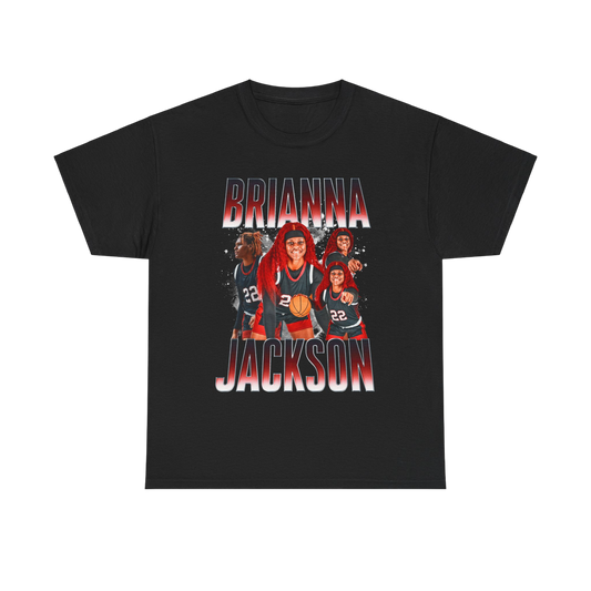 Brianna Jackson Heavyweight Tee