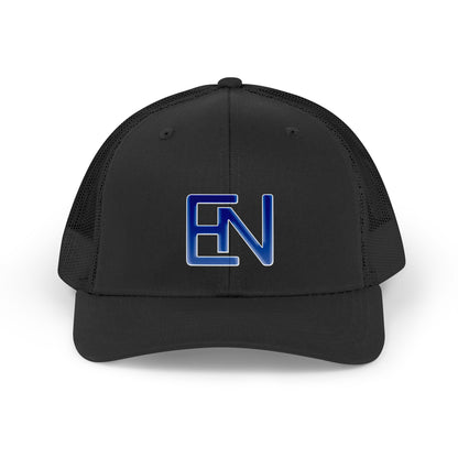 Eric Nelson Logo Trucker Hat