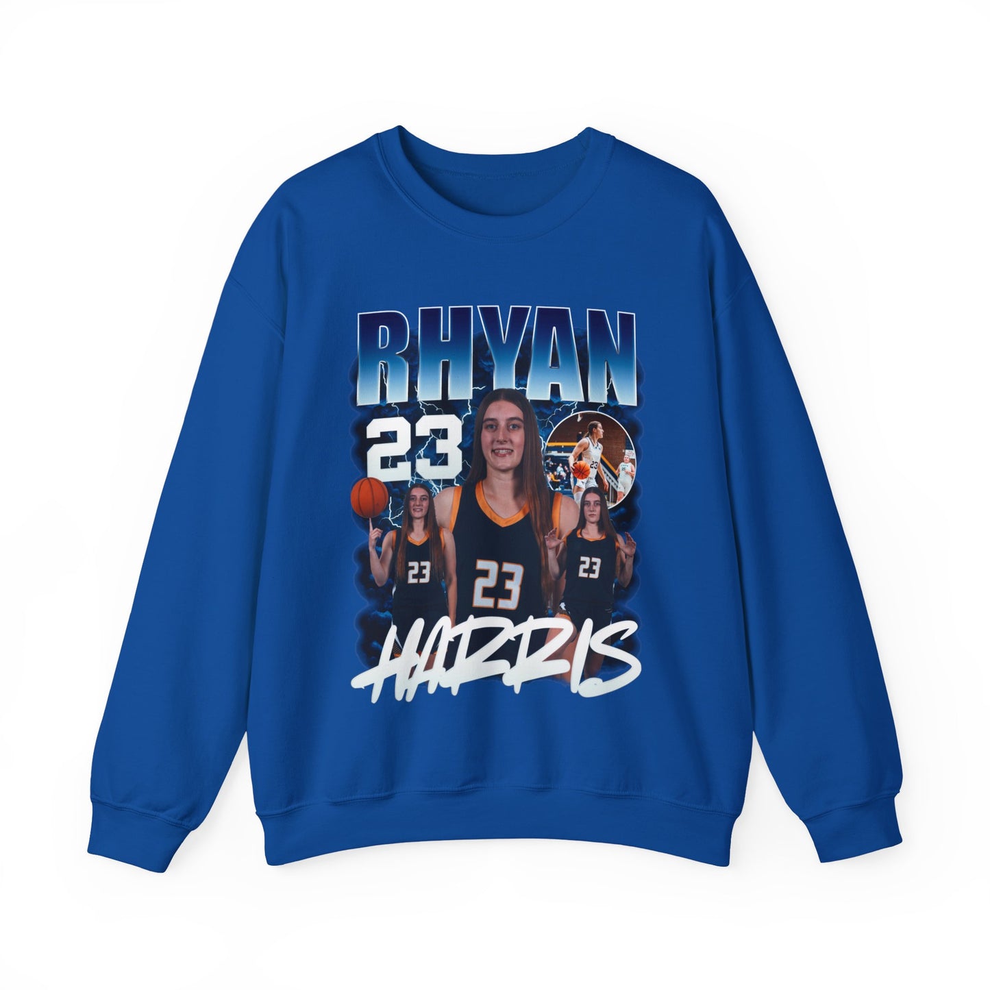 Rhyan Harris Crewneck Sweatshirt