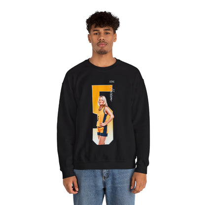 Alexa Hocevar Player Icon Number Crewneck Sweatshirt