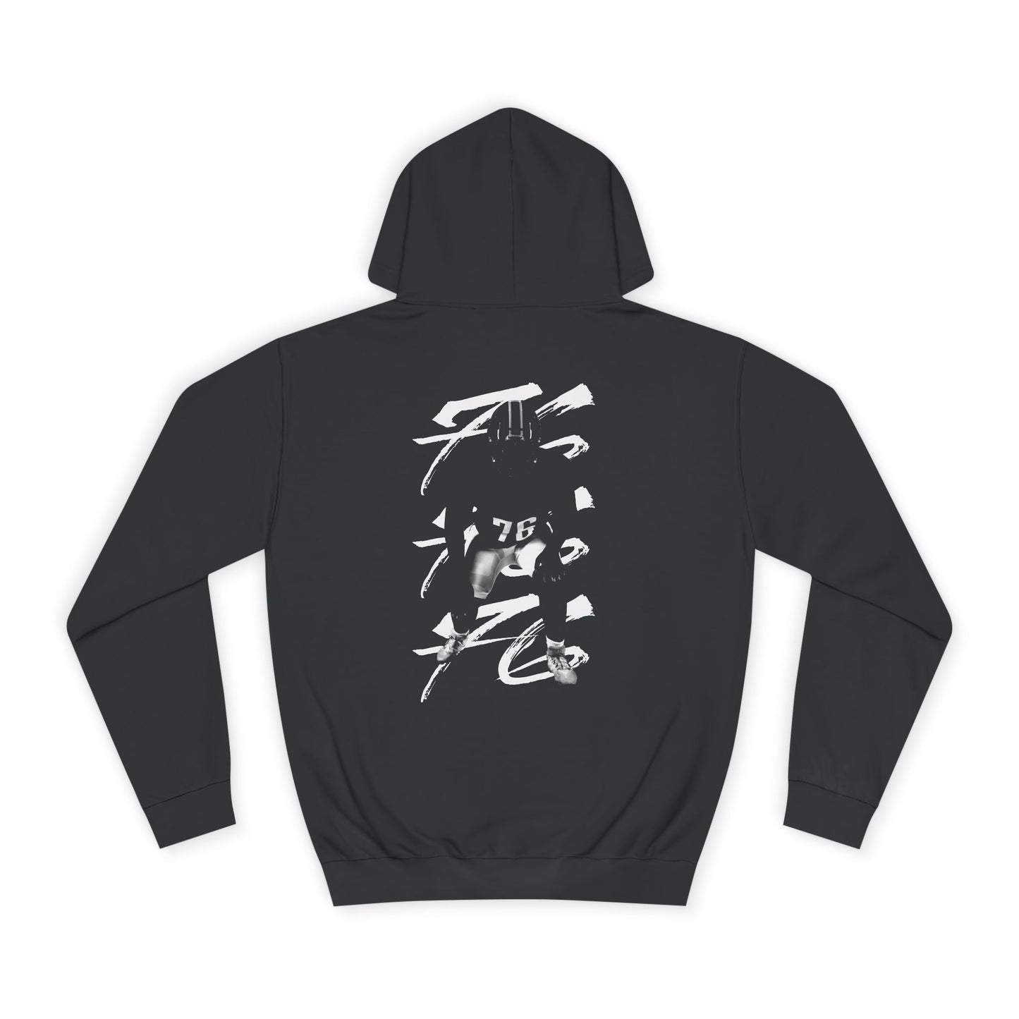 Myles Sawyers Vintage Blackout Premium Hoodie