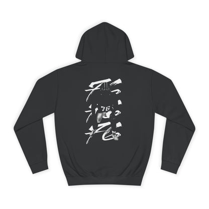Myles Sawyers Vintage Blackout Premium Hoodie