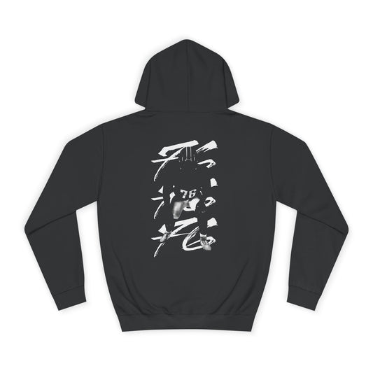 Myles Sawyers Vintage Blackout Premium Hoodie