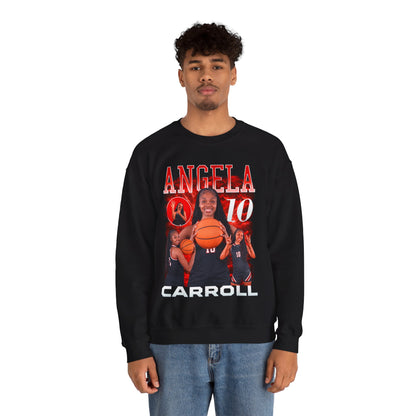 Angela Carroll Crewneck Sweatshirt