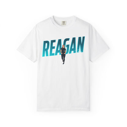Reagan Troy Cursive Combo Premium Tee