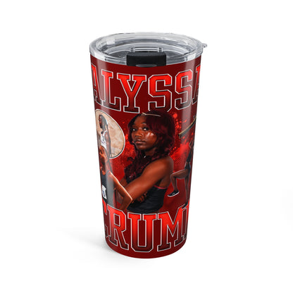 Alyssa Crump 20oz Tumbler
