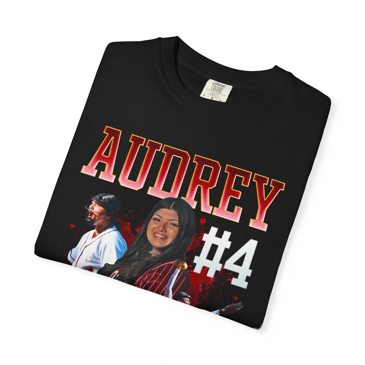 Audrey Gallegos First Name Highlight Premium Tee