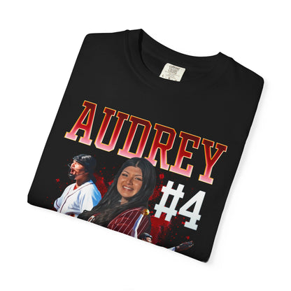 Audrey Gallegos First Name Highlight Premium Tee