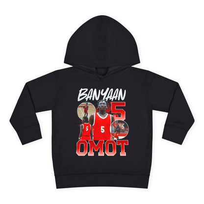 Banyaan Omot Toddler Pullover Hoodie